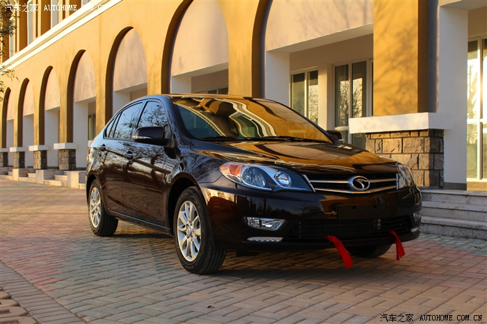 棕色,提车上片啦!_v5菱致论坛_汽车之家论坛