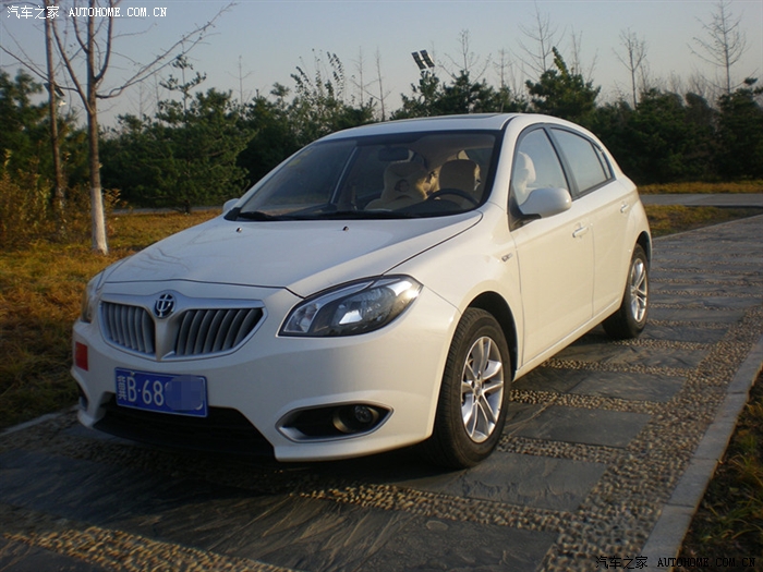 【图】中华h320 at 豪华白色 开回家_中华h320/骏捷frv论坛_汽车之家