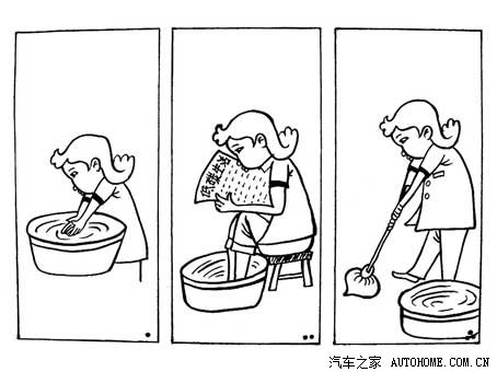 1088 | 回复: 5 飞度论坛 环保小妙招 一水多用     在马桶的水箱里放