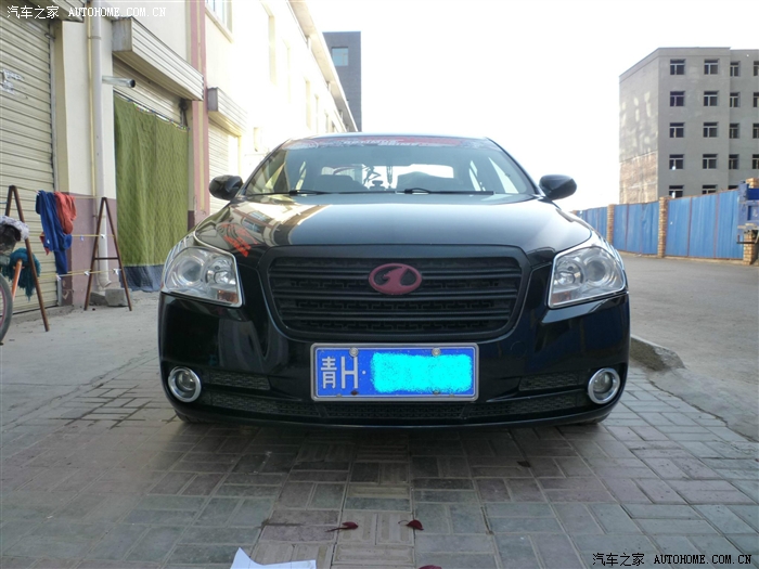 【图】b70外观改装_奔腾b70论坛_汽车之家论坛