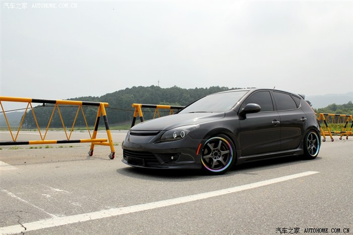 【图】i30 外观改装_北京现代i30论坛_汽车之家论坛