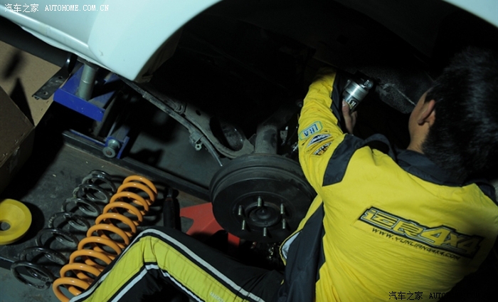 【图】牛人改装过程_哈弗h6论坛_汽车之家论坛