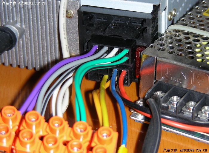 【图】车的音响不好,这次音响全换了,主改音响这次_东风风神s30/h30