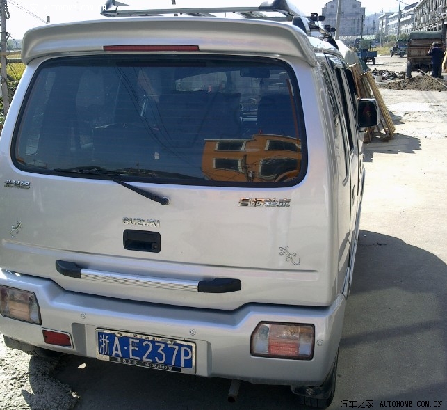 北斗星k12全车喷漆中 11月13日全部更新完