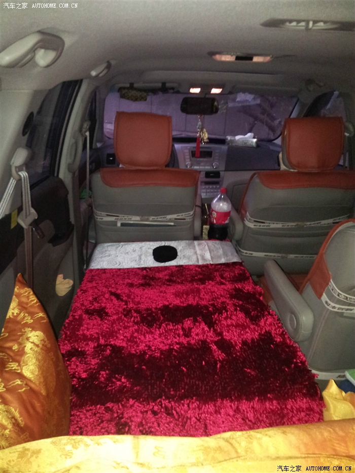 【图】我的房车出炉了!有图有真相_比亚迪m6论坛_汽车之家论坛