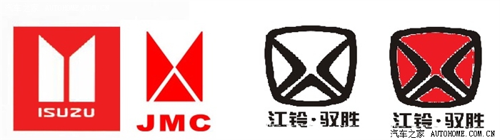 不可不知江铃驭胜车标的惊天秘密
