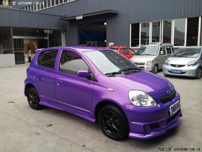 【图】03年的小姿上大包围及改色作业报告(7楼开始上作业图片)_威姿