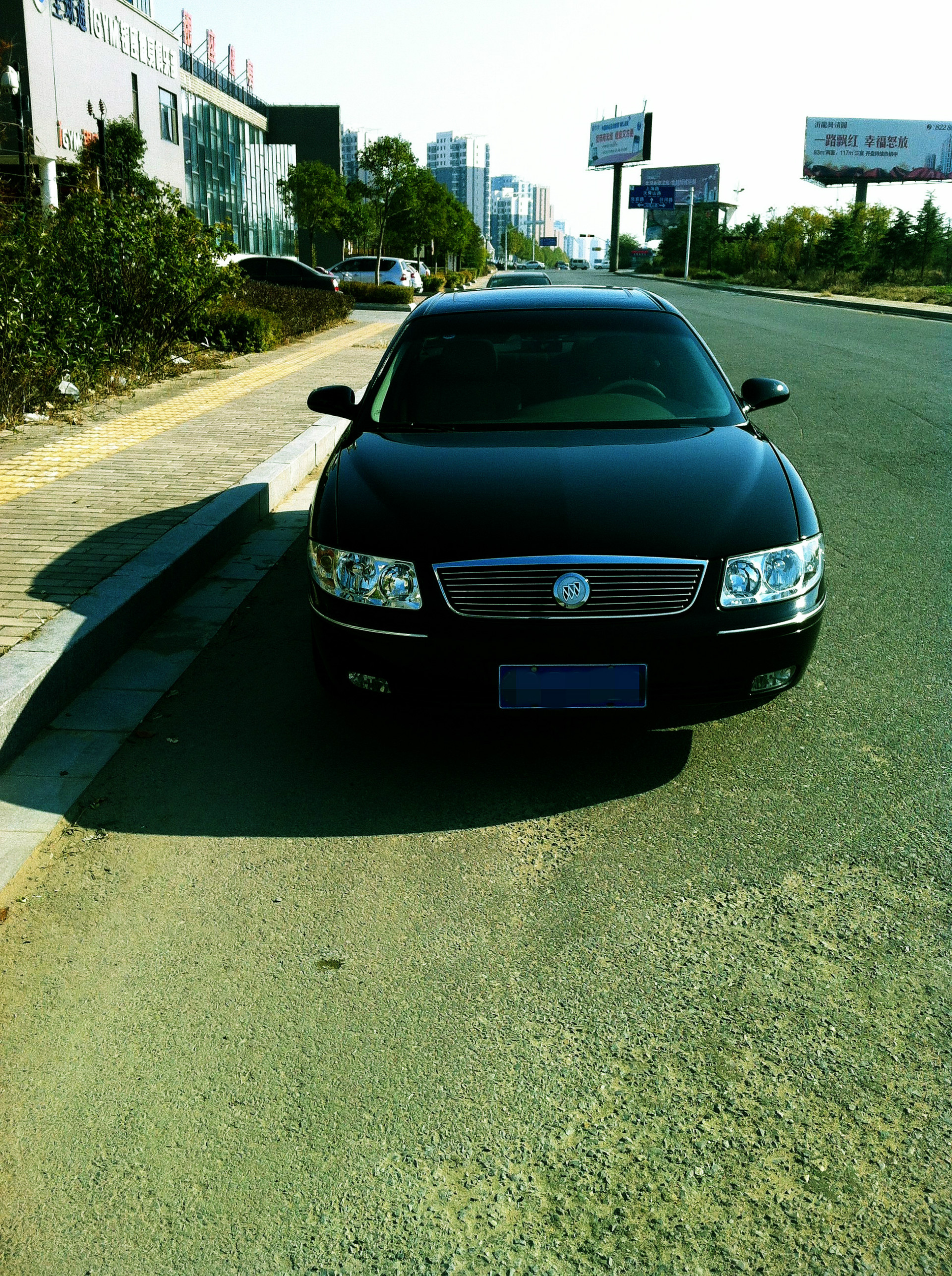 经典别克君威gl2.5v6