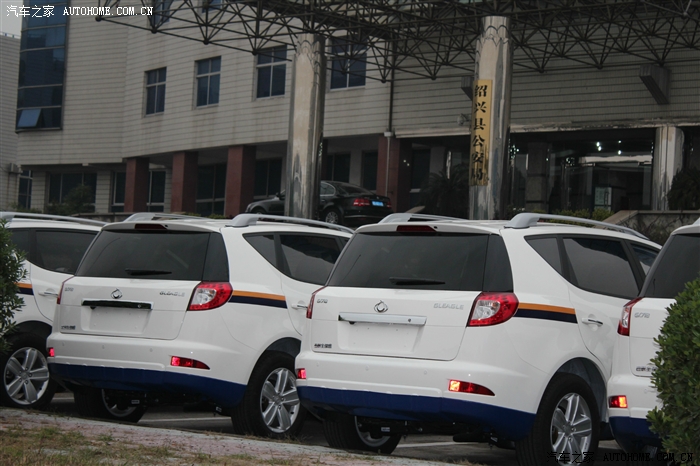 品质吉利技术吉利全球鹰gx7成绍兴警车求精二