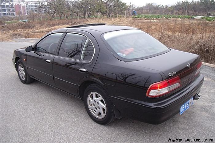 经典好车原装进口日产风度a32本人爱国和车没有关系