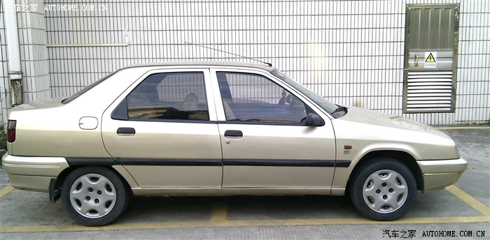 东莞出售02年7月三厢富康,实价2w