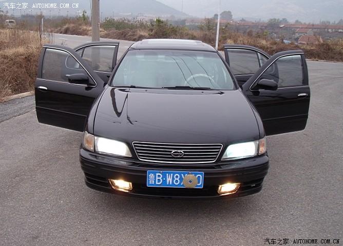 经典好车原装进口日产风度a32本人爱国和车没有关系