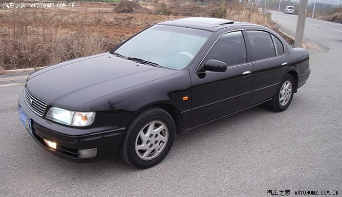 经典好车原装进口日产风度a32本人爱国和车没有关系