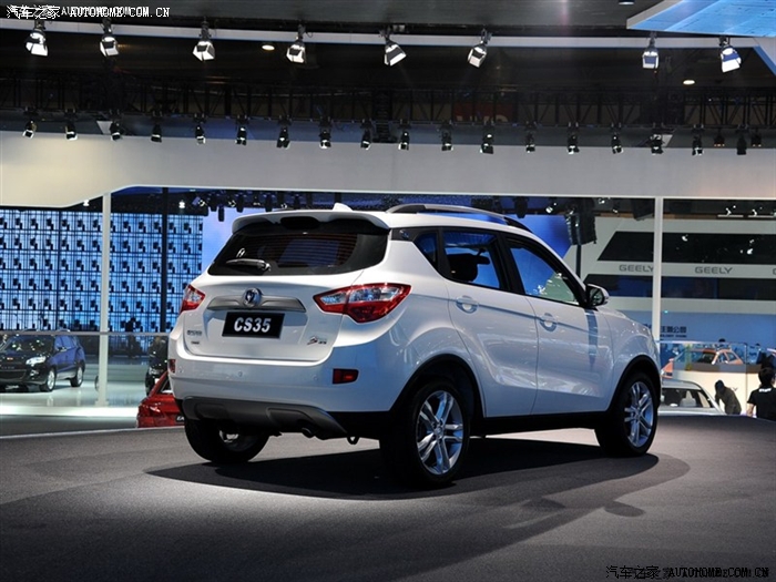 【图】期待中的​cs35_长安cs35论坛_汽车之家论坛