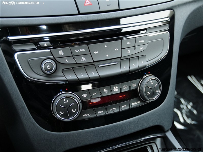【图】大家空调怎么关_标致508论坛_汽车之家论坛