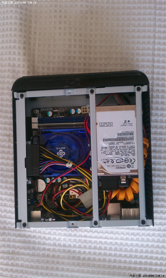 转让个车载迷你电脑主机