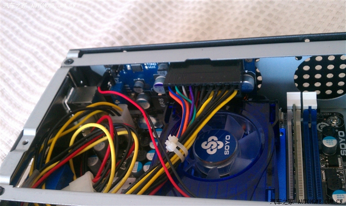 转让个车载迷你电脑主机