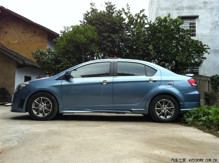 腾翼c30改装作业更新