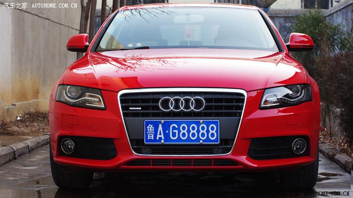 【图】新交规出台,谁推荐个好看的新交规车牌架啊_奥迪a4l论坛_汽车之