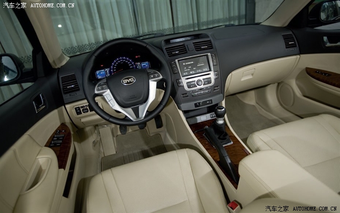 全黑内饰?_比亚迪g6论坛_汽车之家论坛