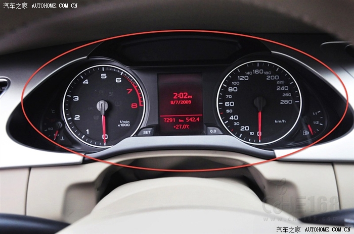 奥迪a4l论坛_汽车之家论坛