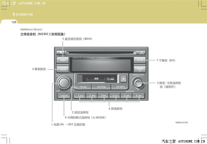 06款途胜使用手册完整版