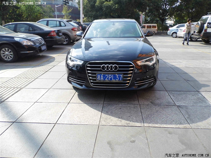 奥迪a630舒适型提车2个月了