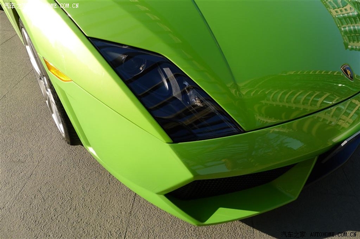 京城最绿兰博小牛提车作业一份