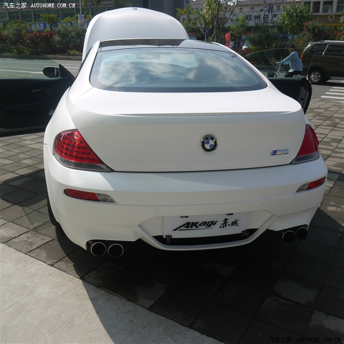 【图】请问这是真正的m6吗?求解_奔驰amg论坛_汽车之家论坛