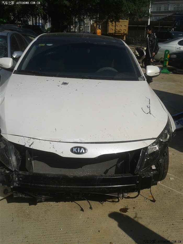 求安慰._起亚k5论坛_汽车之家论坛