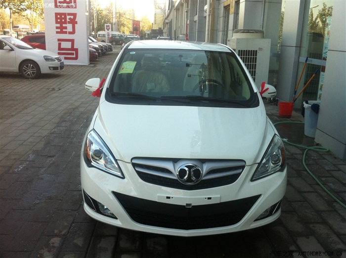 11月23日北京e130乐天版提车记