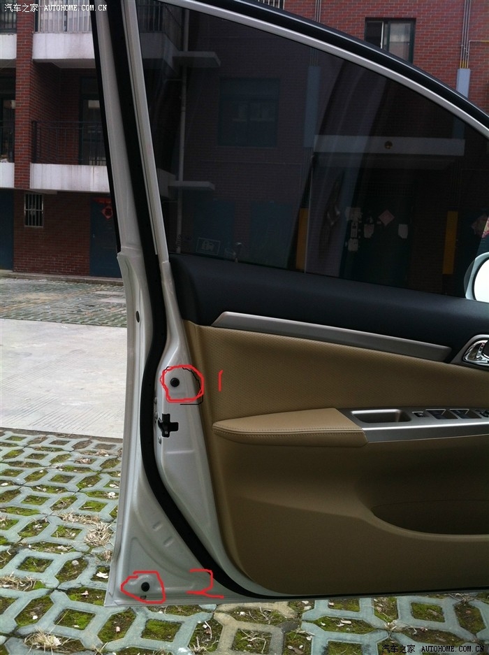 2887 | 回复: 59 长城c50论坛 c50主驾驶和副驾门板异响的有方法解决