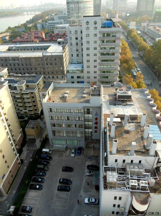 南京出差,夜游夫子庙小记!