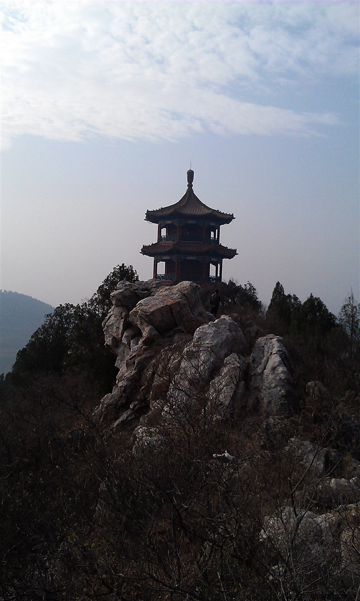 微旅游河南登封迎仙阁多图