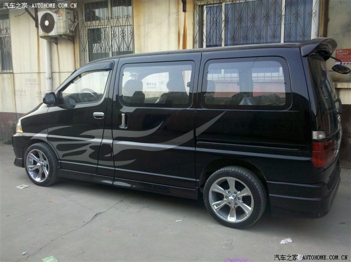 阁瑞斯二代最低配 屌丝的逆袭改装