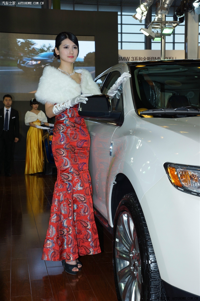 2012江苏扬州国展中心车展