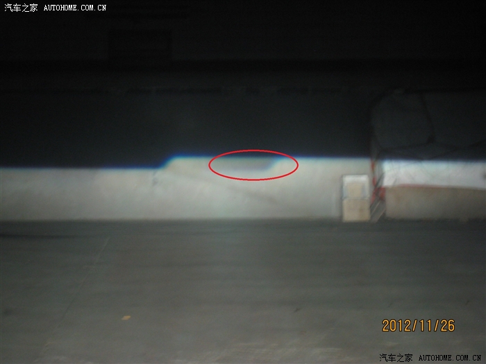 【求教】汽车透镜左右切线不平齐 是什么原因?该如何调节?