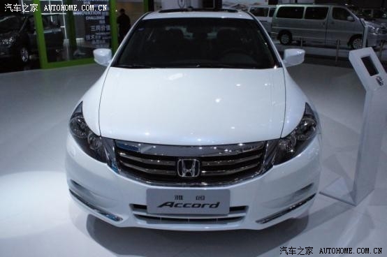 驾驭未来】众多首发新车亮相羊城车展 美女云集_雅阁论坛_汽车之家