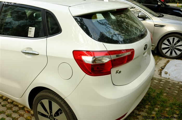 6l p 白色k2 提车!图多杀猫