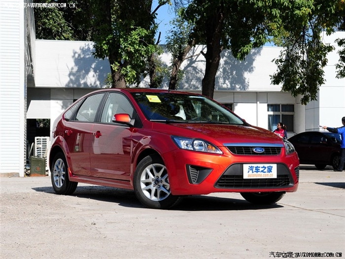 经典福克斯的橙色到底是什么样的啊?