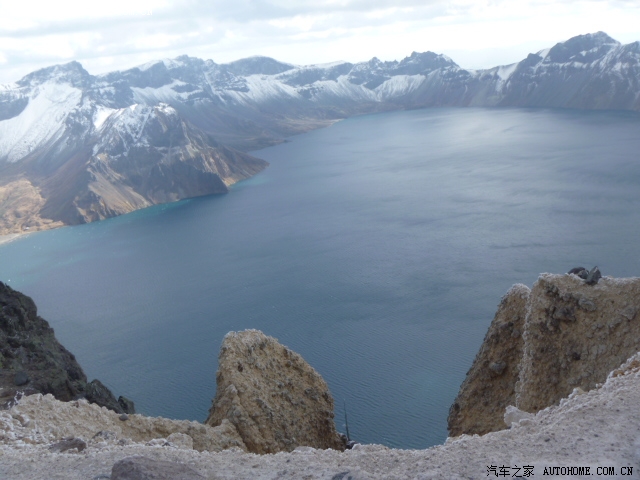 十月一盘锦长白山天池游