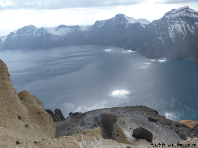 十月一盘锦长白山天池游