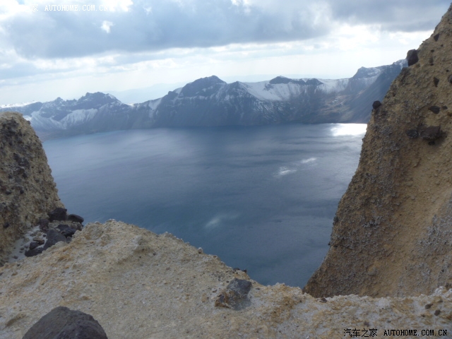 十月一盘锦长白山天池游