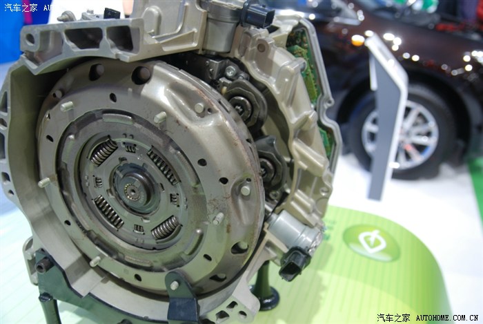 广州车展福特展台专题,直击翼虎翼博精彩多多