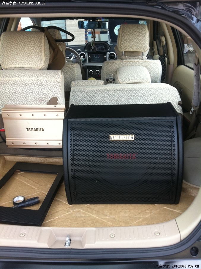 加多台低音炮这样就够好听