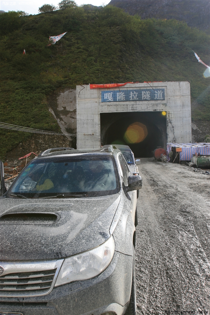 本命年之旅50天穿越16个省市又给大家上了些珠峰的照片