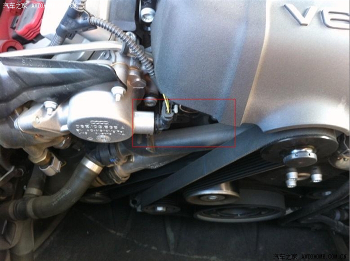 请问奥迪a8发动机号在哪看