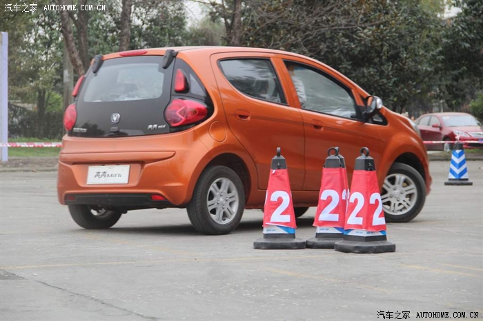 【图】为奔奔mini加油_奔奔mini论坛_汽车之家论坛