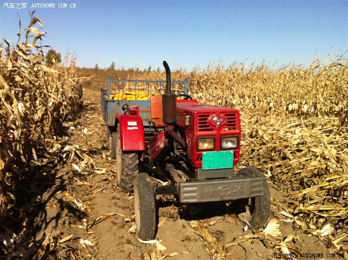 巨无霸啊,四轮子.