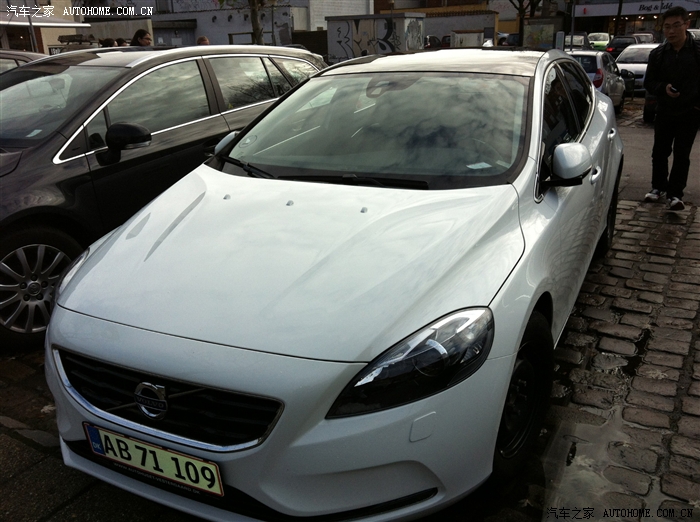 【图】v40(丹麦偶遇)_沃尔沃v系列论坛_汽车之家论坛